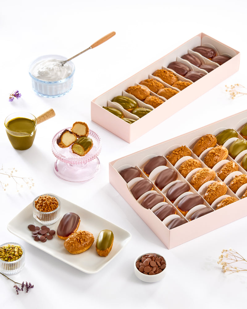 Mini Éclair