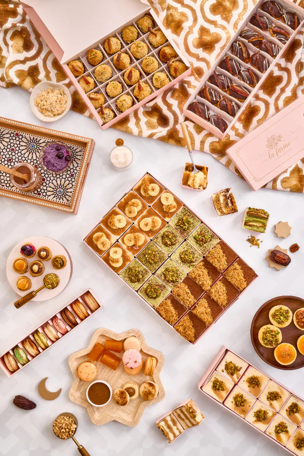 Ramadan Desserts