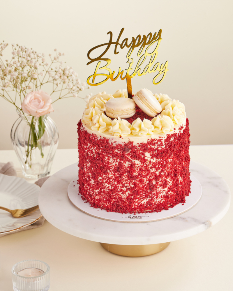 Red Velvet Cake