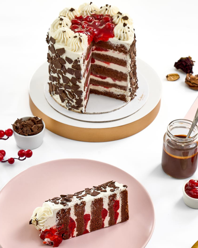 Black Forest Cake