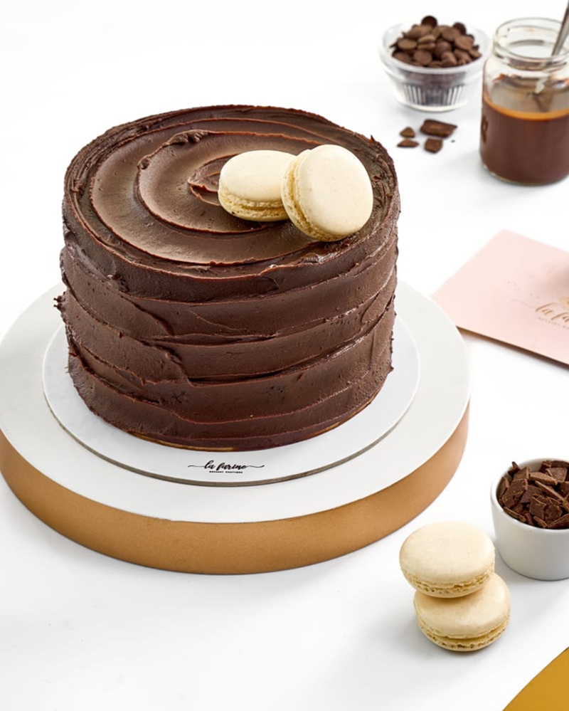 Belgian Chocolate Fudge