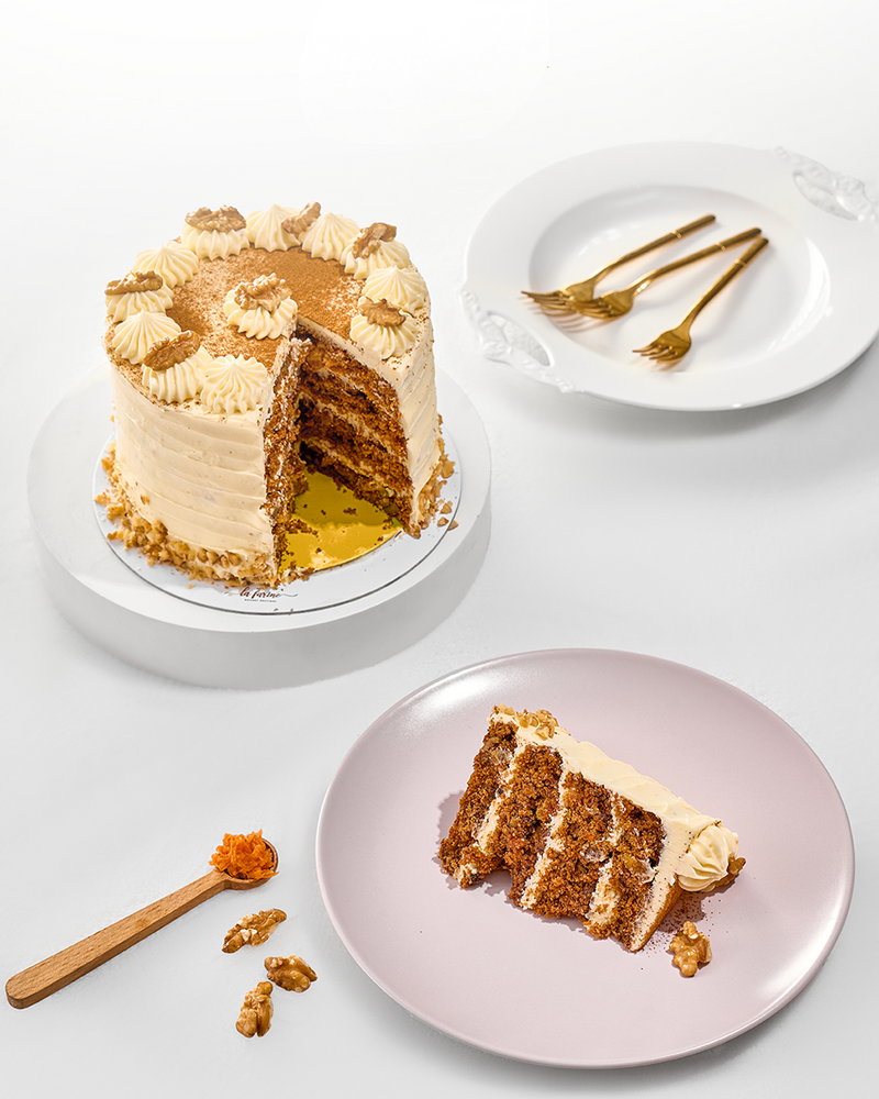 Carrot Cake