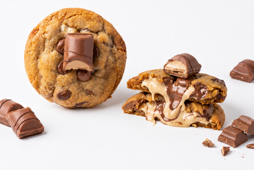 Large Stuffed Cookies