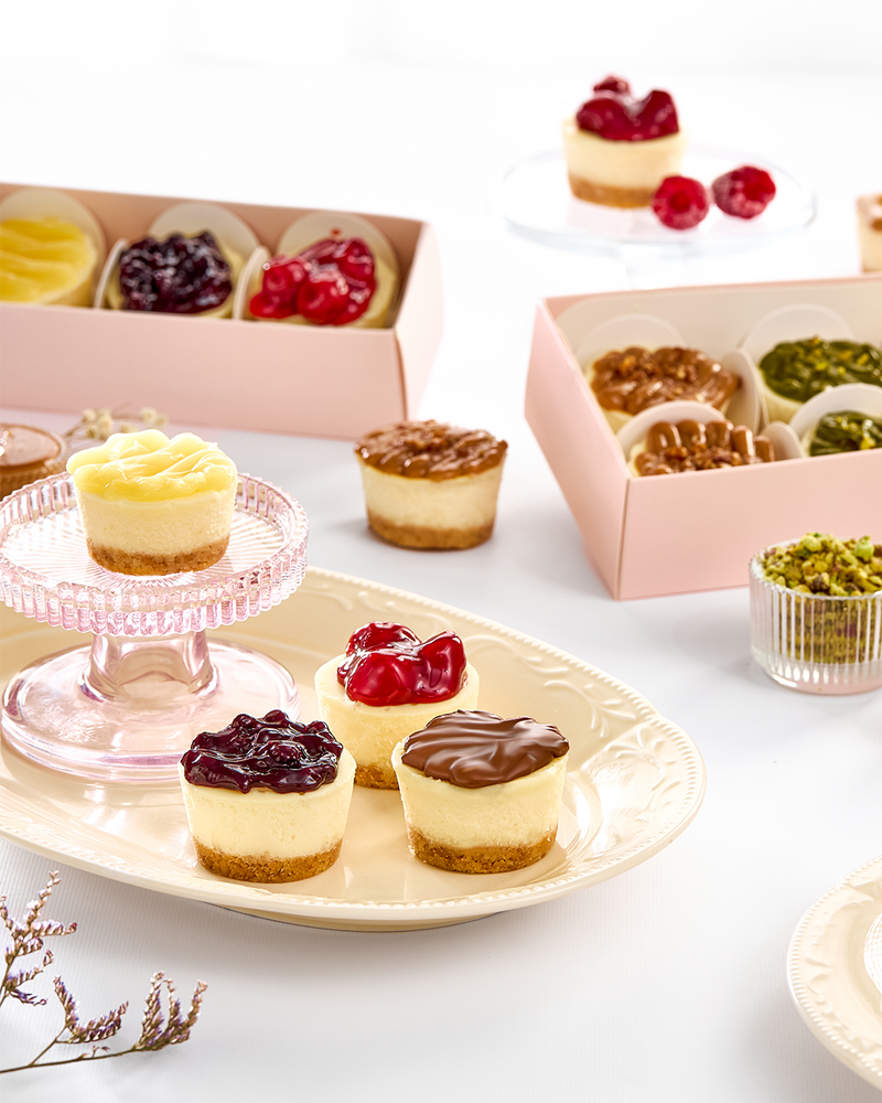 Mini Cheesecake