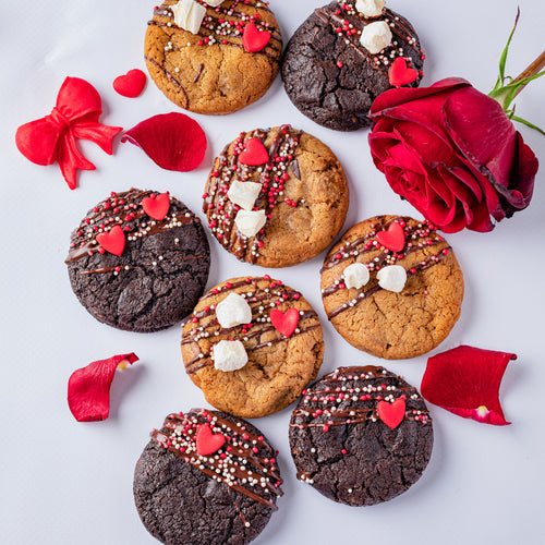 Belgian Chocolate Cookies