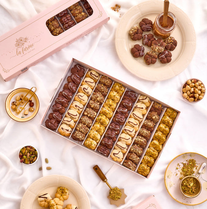 Belgian Chocolate Petit Four