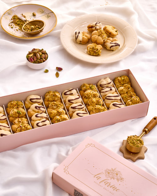 Belgian Chocolate Petit Four