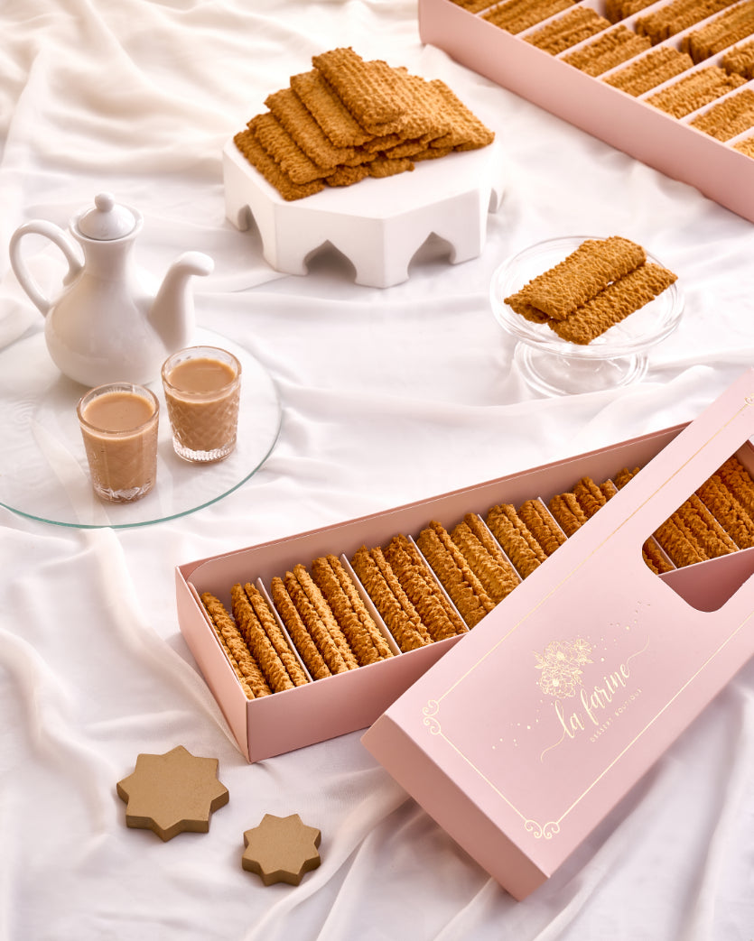 Nashader Biscuits (Plain)