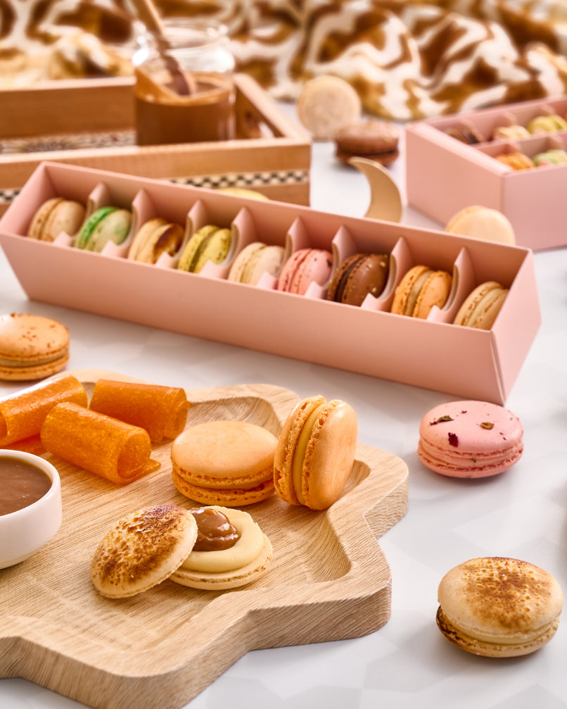 Ramadan French Macarons