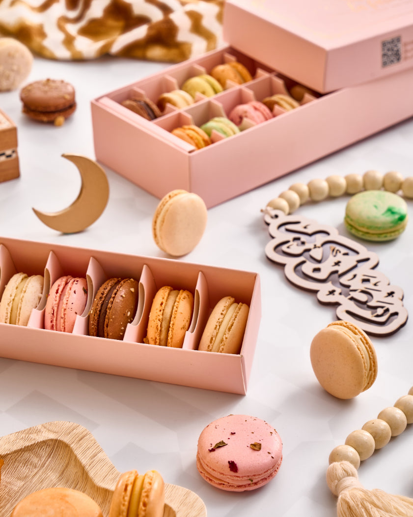 Ramadan French Macarons