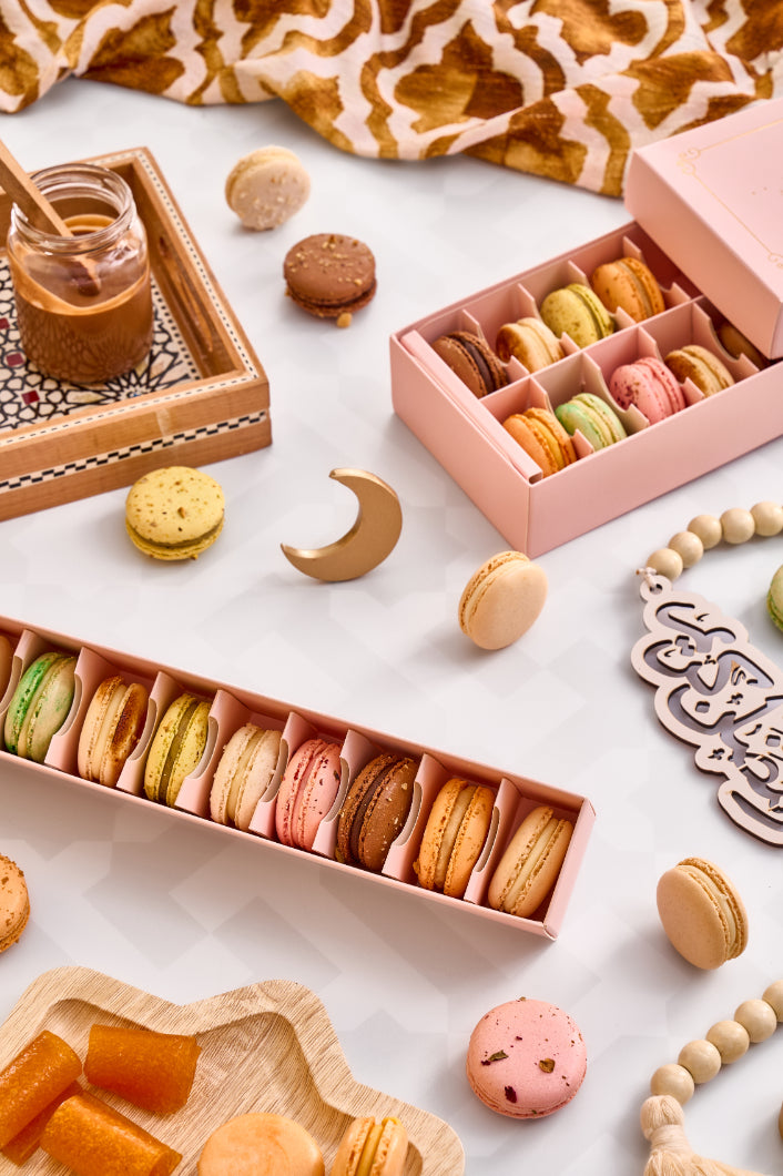 Ramadan French Macarons