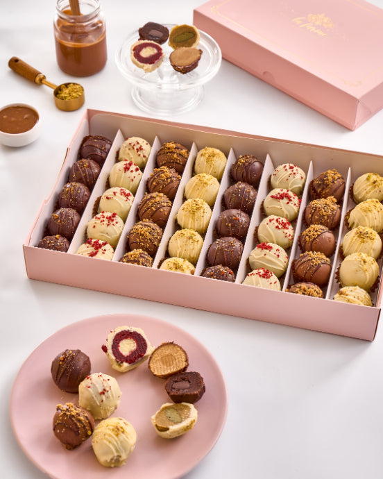 Cake Truffles