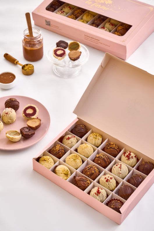 Cake Truffles