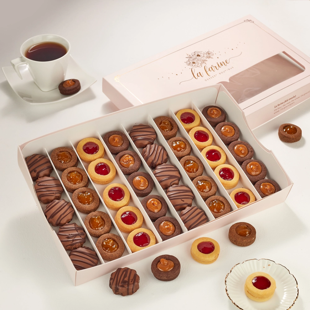 Cookie box