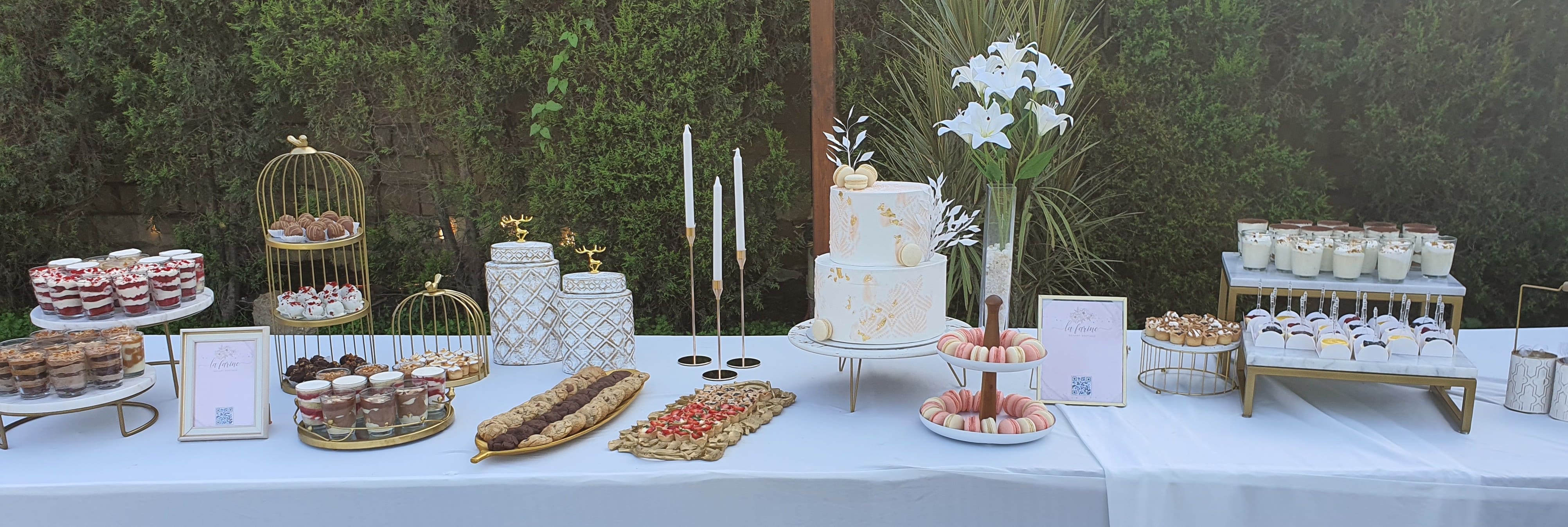 Event table