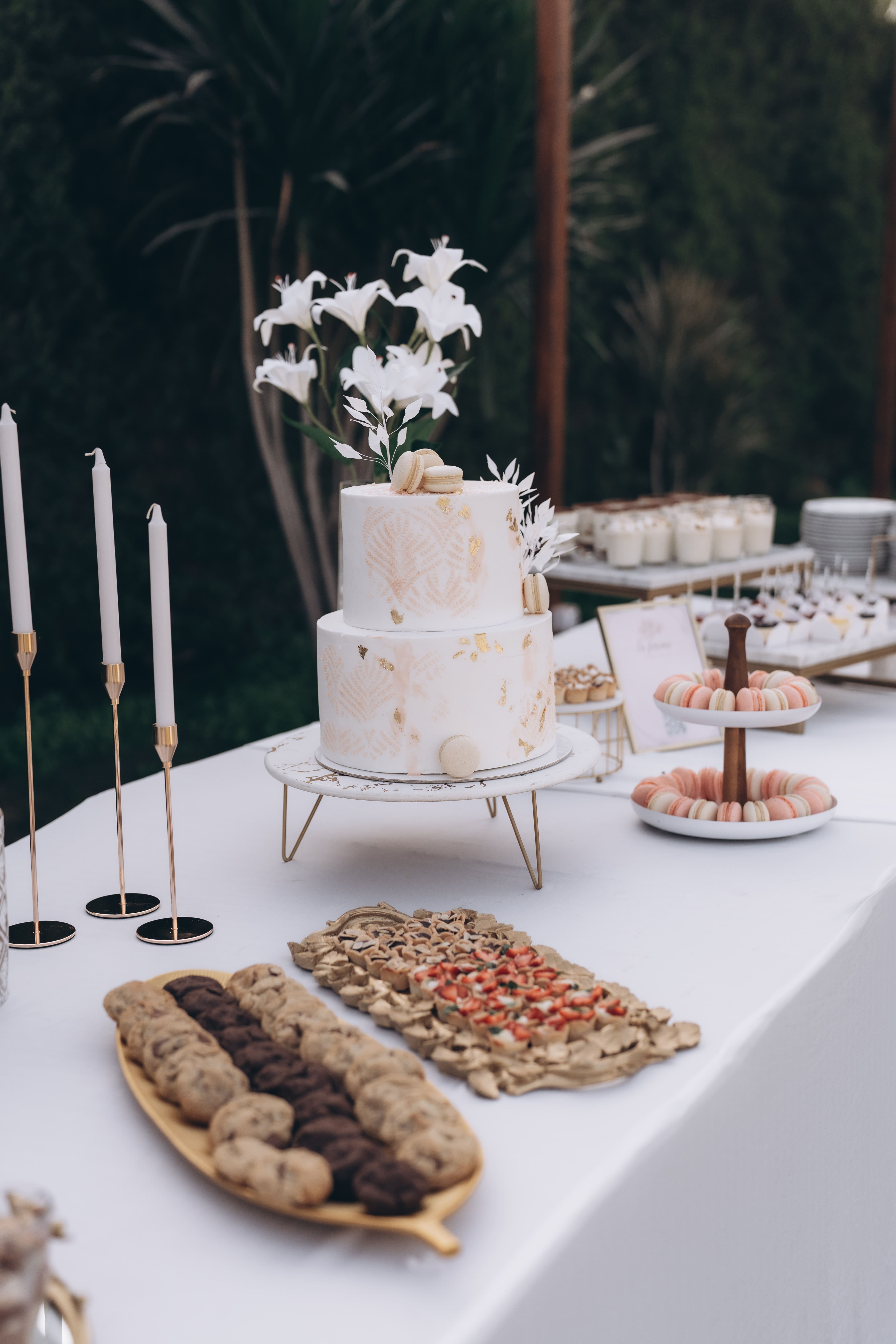 Event table