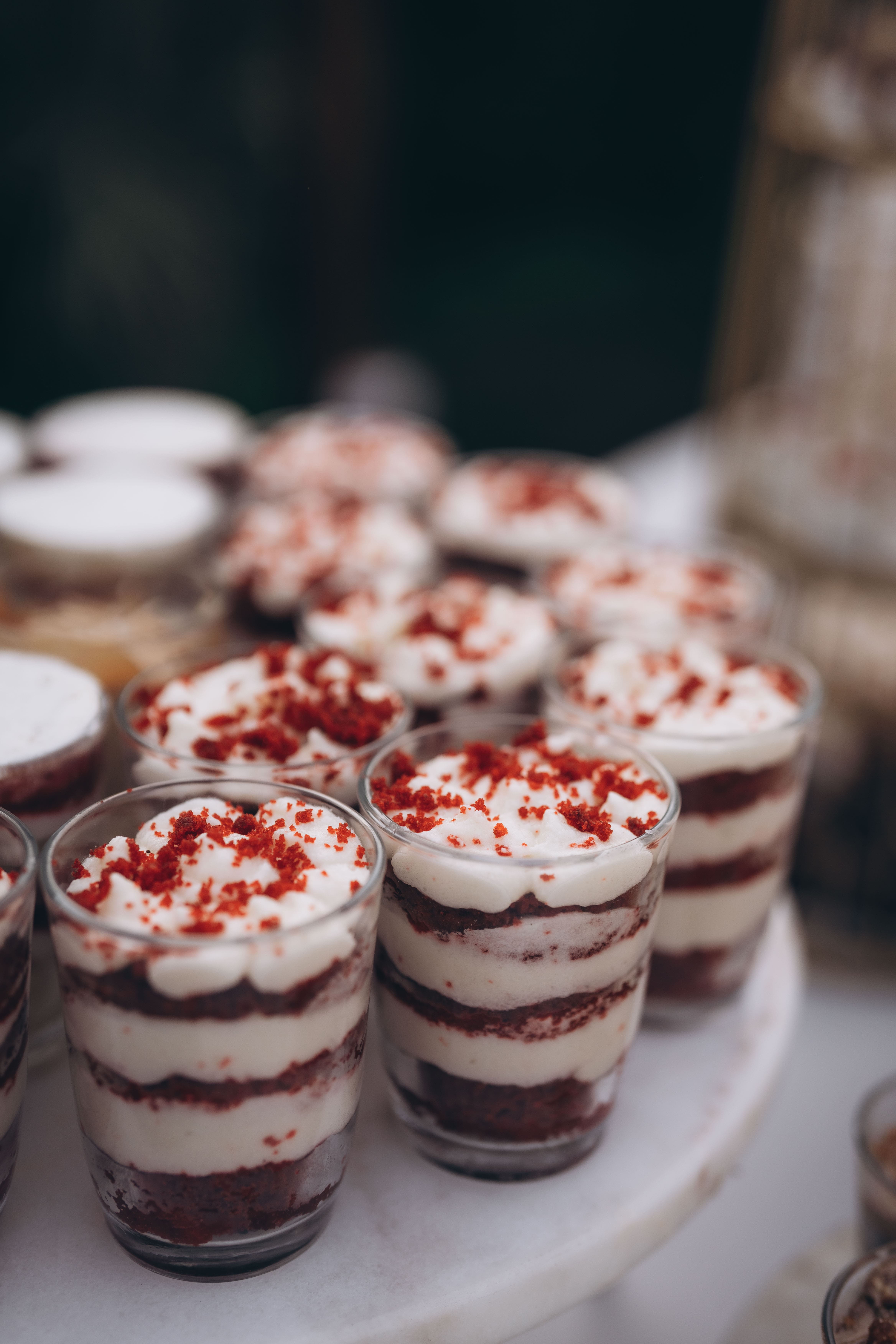 Ice cream cups