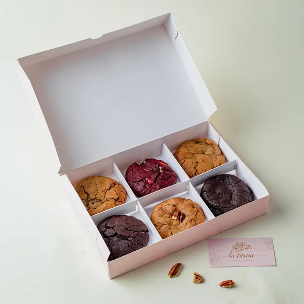 Cookie box